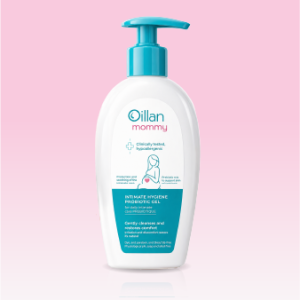 DUNG DỊCH VỆ SINH CAO CẤP DÀNH CHO MẸ BẦU, MẸ SAU SINH OILLAN MOMMY 300ML