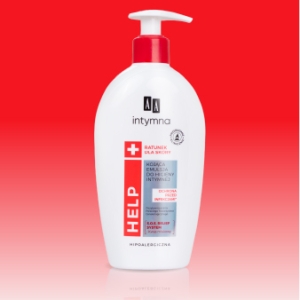 DUNG DỊCH VỆ SINH PHỤ NỮ AA INTYMNA HELP