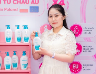 Oillan – Dung dịch vệ sinh mẹ và bé 45 năm từ châu Âu