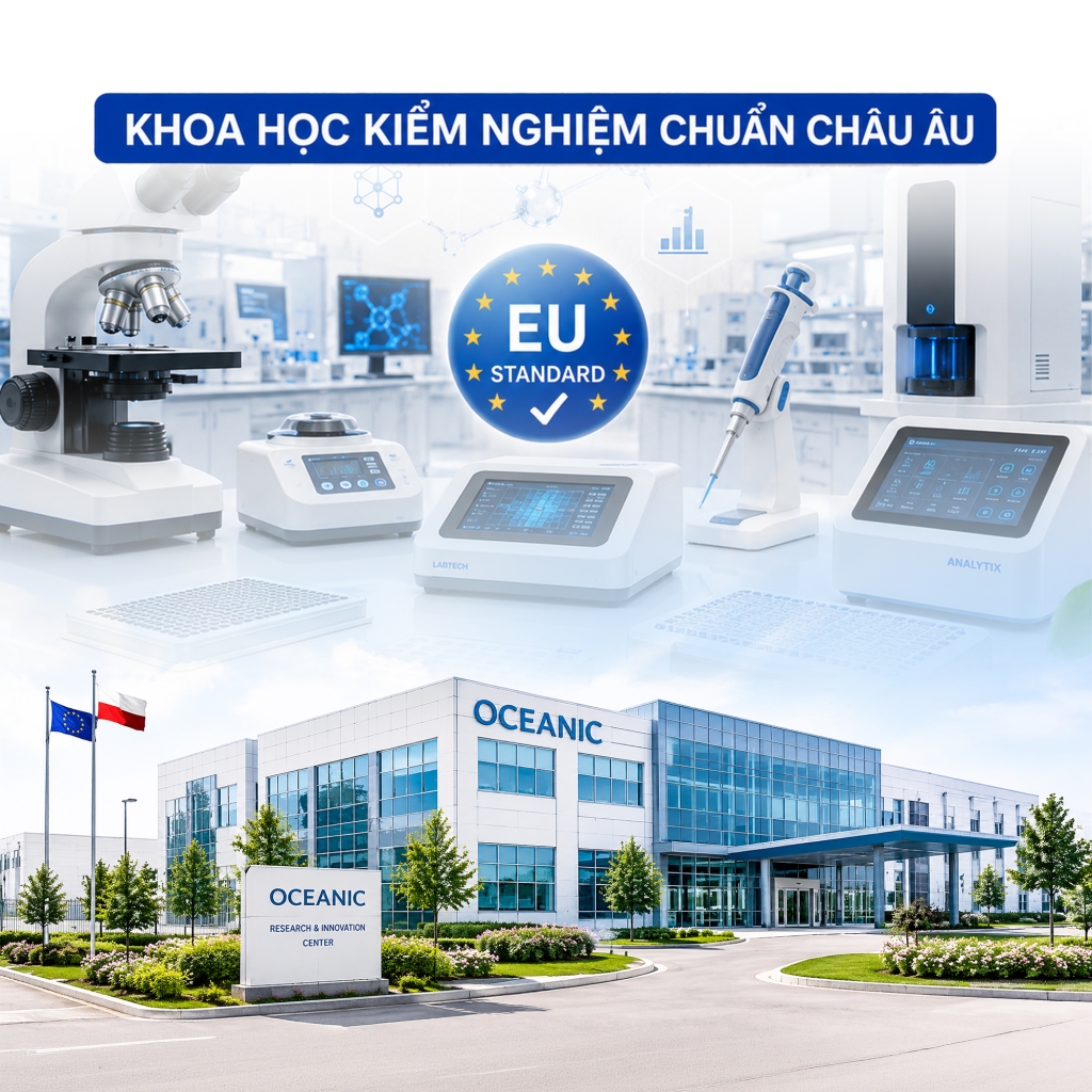 Oillan – Dung dịch vệ sinh mẹ và bé 45 năm từ châu Âu